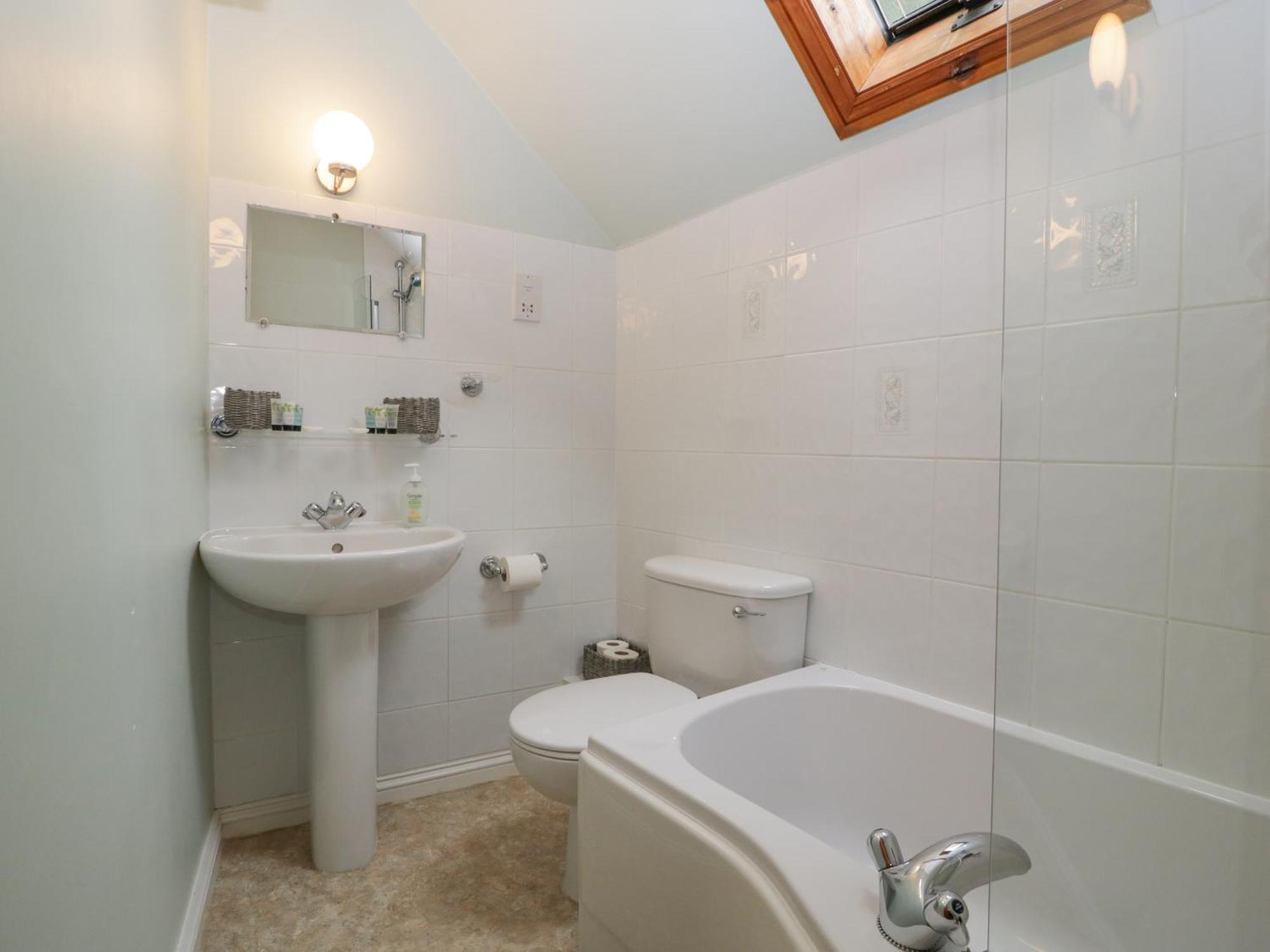The Coach House Apartment Tewkesbury Ngoại thất bức ảnh