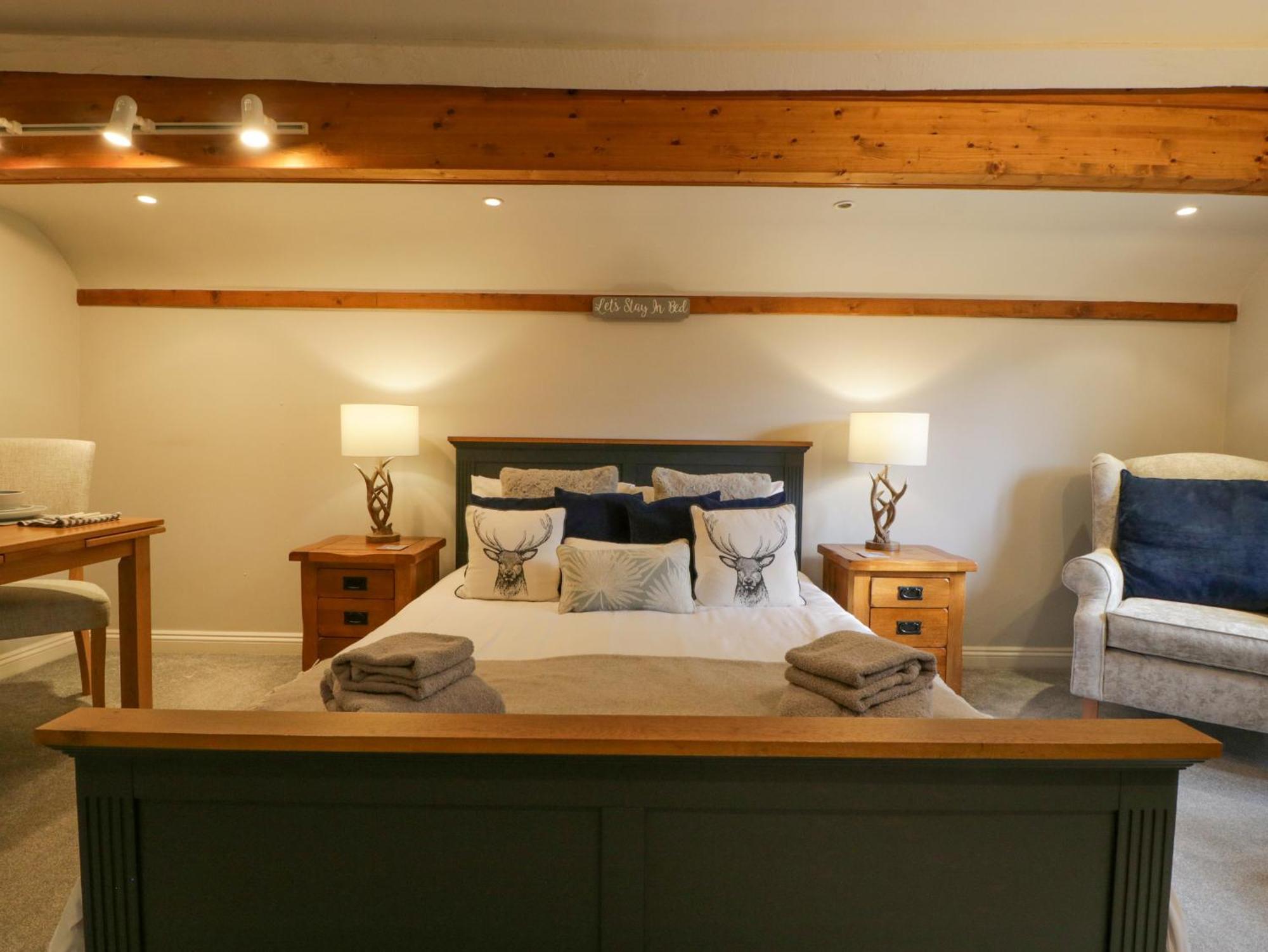 The Coach House Apartment Tewkesbury Ngoại thất bức ảnh