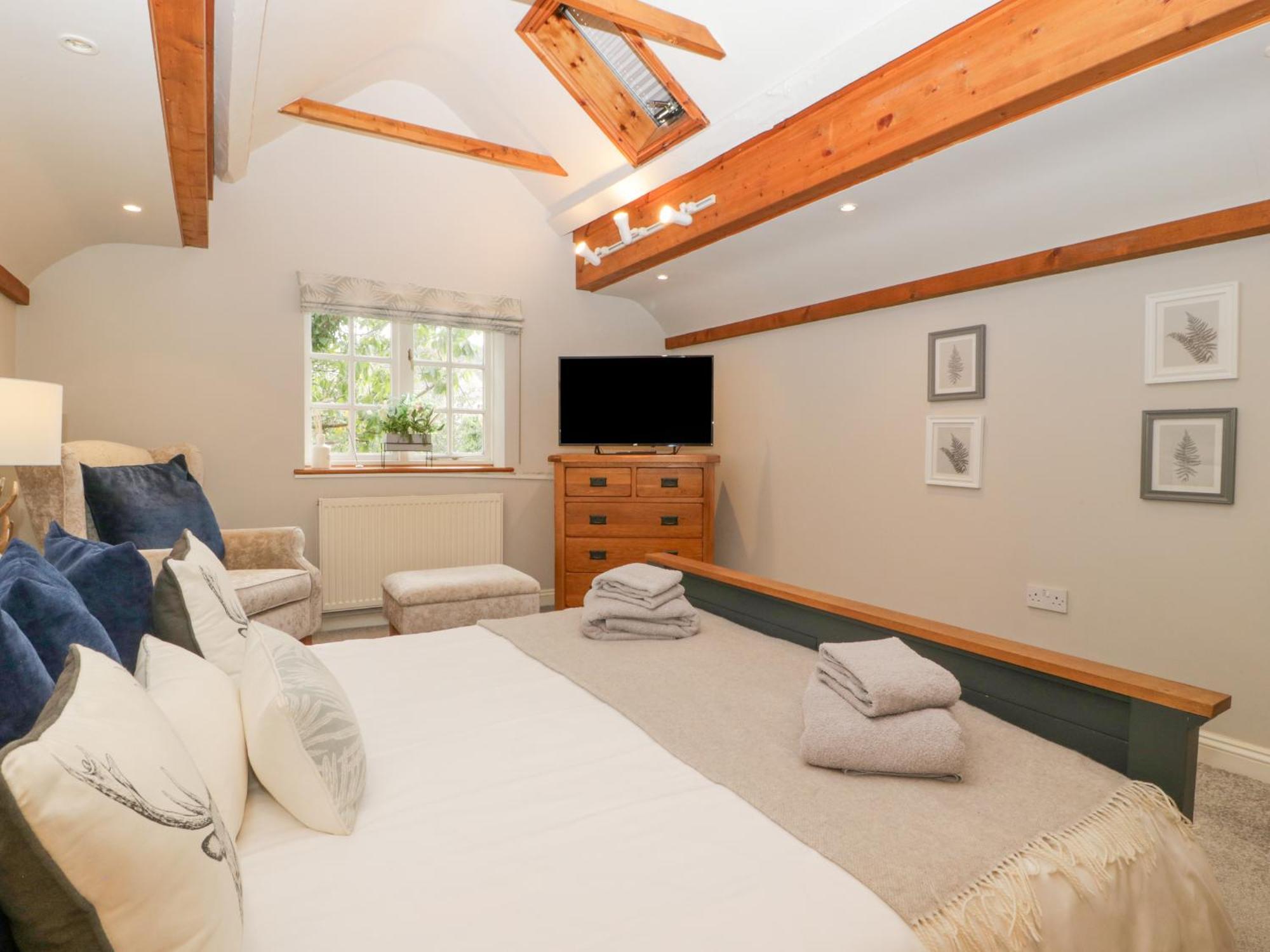 The Coach House Apartment Tewkesbury Ngoại thất bức ảnh