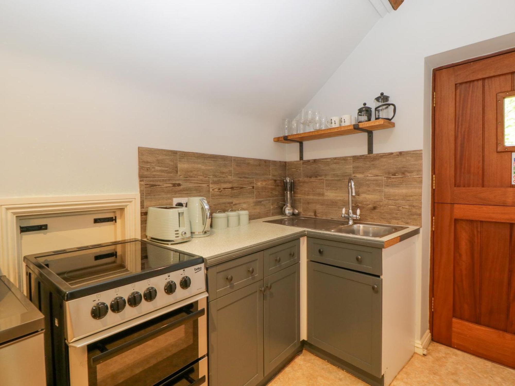 The Coach House Apartment Tewkesbury Ngoại thất bức ảnh
